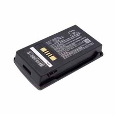 Battery For ZEBRA MC32N0 ZEBRA MC32N0-S ZEBRA MC3300 5200mAh