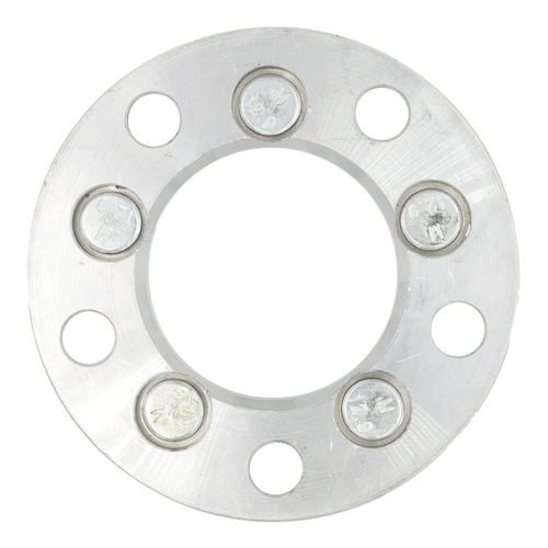 5x112 to 5x130 USA Wheel Adapters 20mm Thick 12x1.5 Studs 66.56mm Bore x2 - Picture 3 of 4