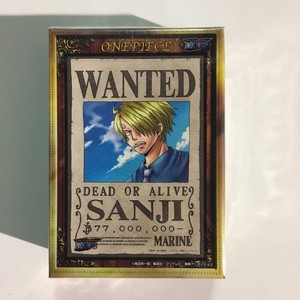 Mini Puzzle Wanted One Piece Sanji 1 150 Pz Artbox 10x14 7 Cm Ebay