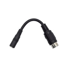 Viele Korg 2,5 mm auf 4 Pin DIN AC Netzteil Adapter Konverter