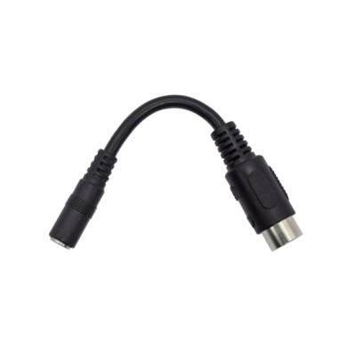 Lots of Korg 2.5 mm To 4 Pins Din AC Power Supply Adapter Convertor