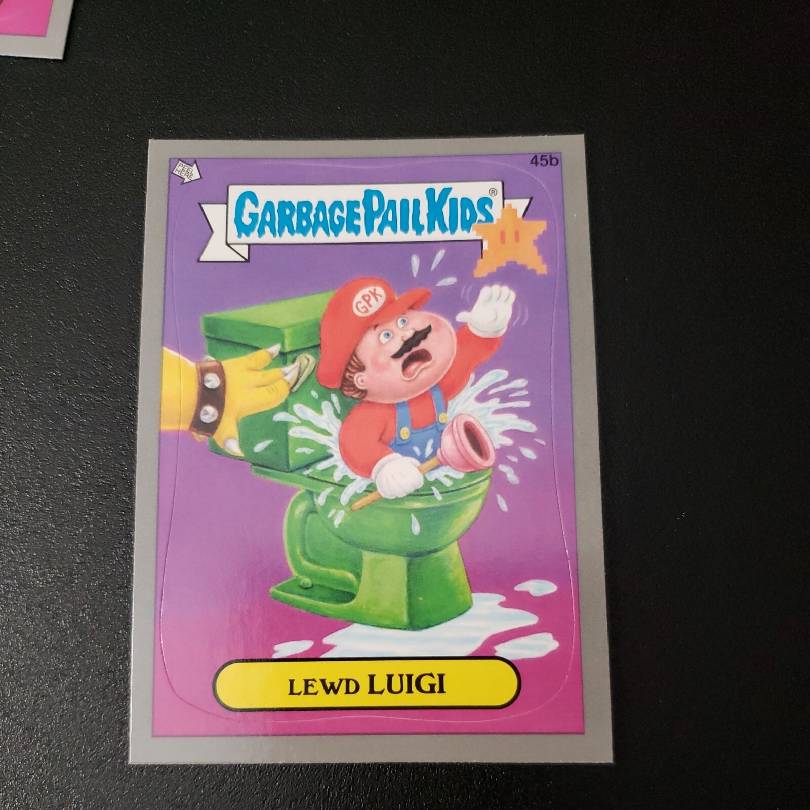 Lewd Luigi #45B