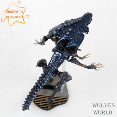 マクファーレン社製、A•V•P[PlaySets•ALIENQueen!]未開封 2003 McFarlane Toys Movie Maniacs 6 Aliens Alien Queen