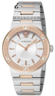 Versace Greca Logo VEVH01020 Damenuhr Quarz