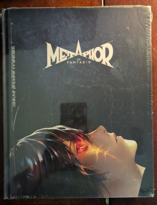 Metaphor: ReFantazio  - Official Strategy Guide - Future Press