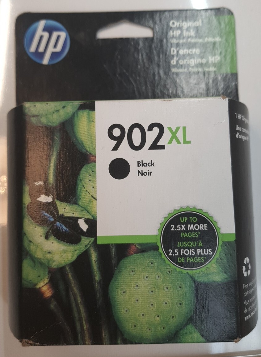 Cartucce D'inchiostro 902XL Per Stampanti HP Di Ricambio Per - Foto 4