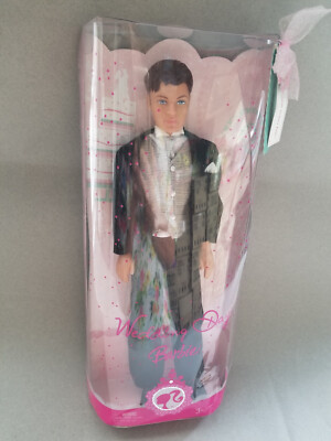 Barbie Wedding Day Groom ~BRAND NEW~