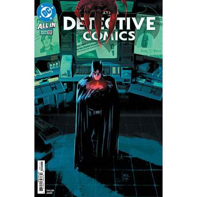 Detective Comics #1091 DC Comics First Printing