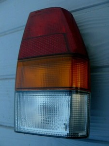 VW Polo 86 C Rechts  Rücklichtlampe Rückleuchte Bremslicht Rücklicht **