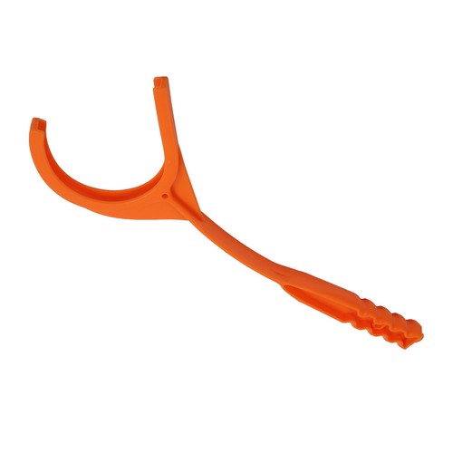 Hand Target Thrower PP Portable Handheld Clay Target Thrower For Outdoor Sh WT - Picture 20 of 22