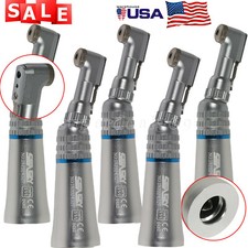 USA Dental Slow Low Speed Contra Angle Handpiece Latch 1:1 E-type NSK Style FDA