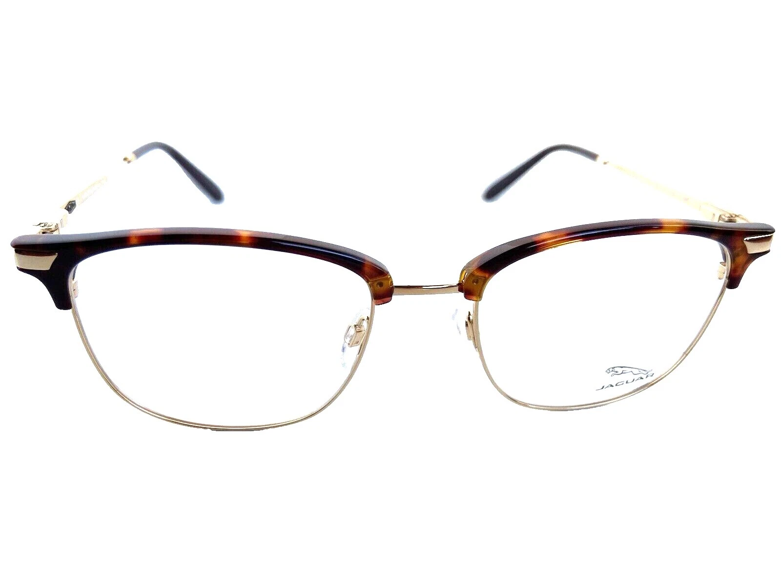 Plástico Jaguar Marcos de Anteojos