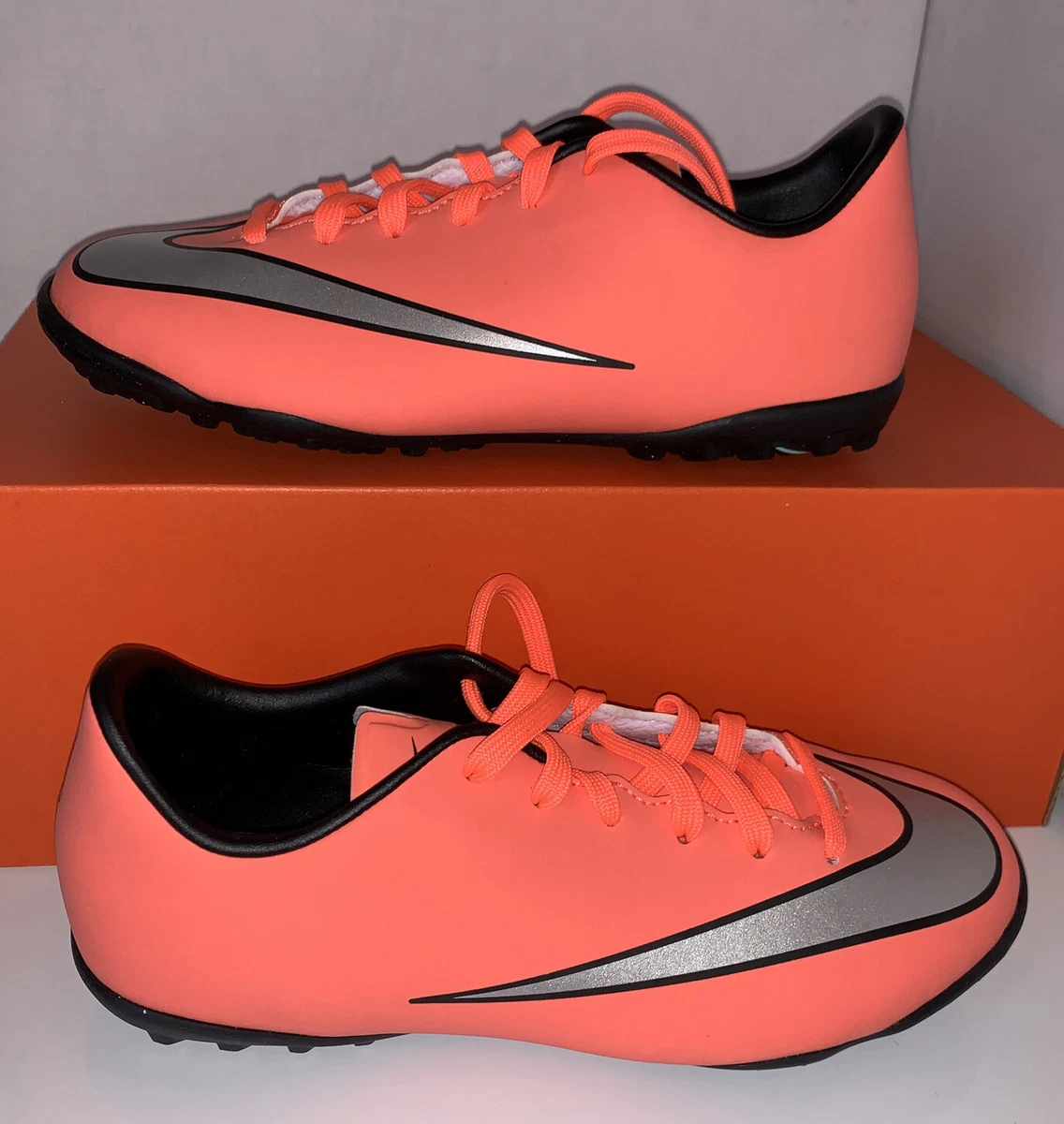 Nike jr best sale mercurialx victory