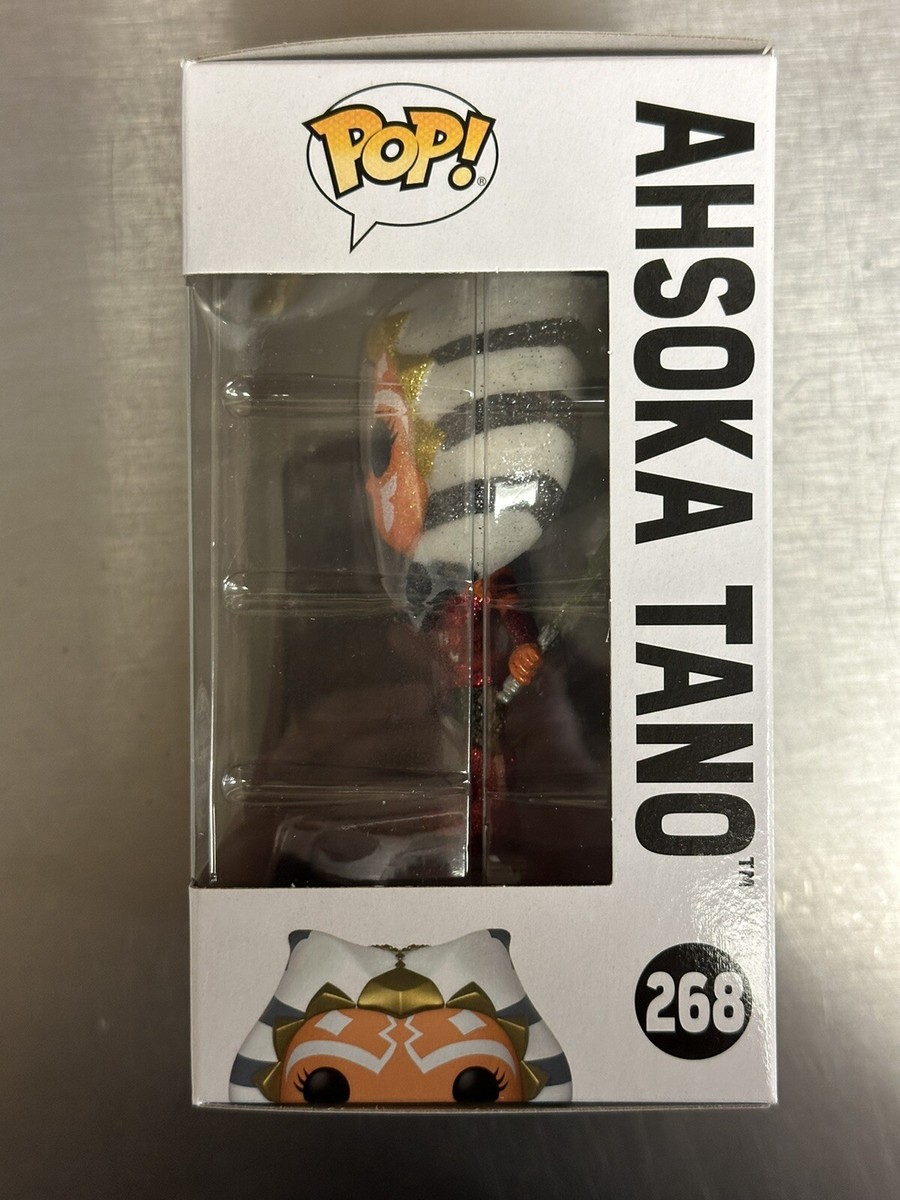 反乱者たち アソーカ Funko POP Funko Pop Star Wars Rebels - Exclusive Ahsoka Figure 130