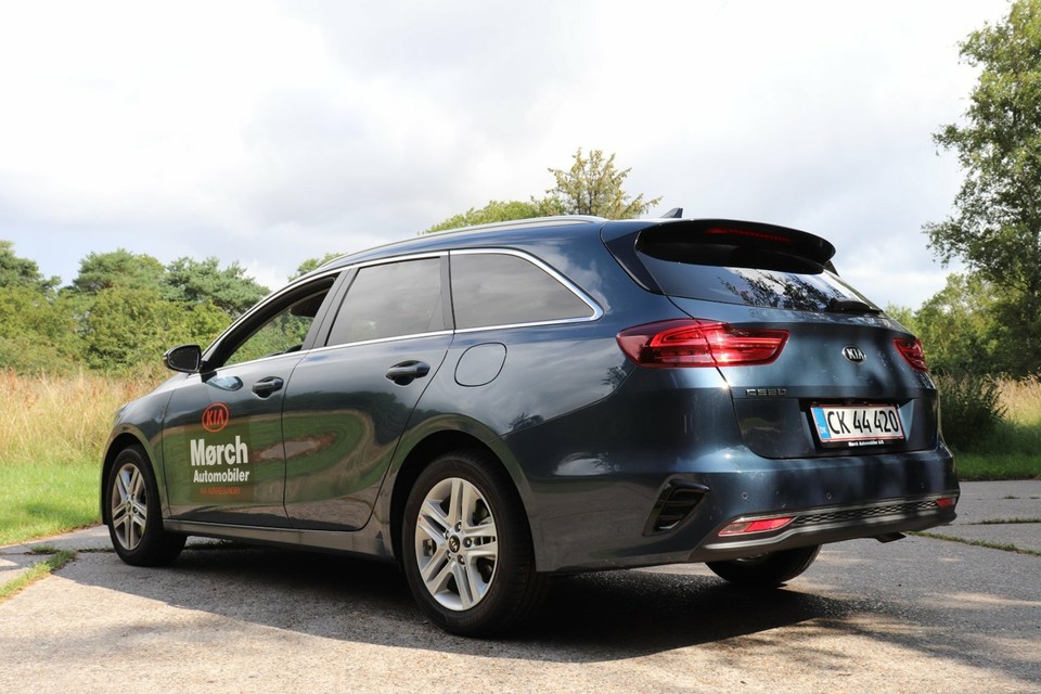 Kia ceed comfort