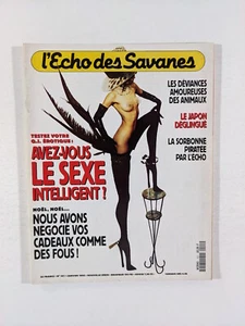Go to product L'Echo des Savanes (second series) #101 - 1992