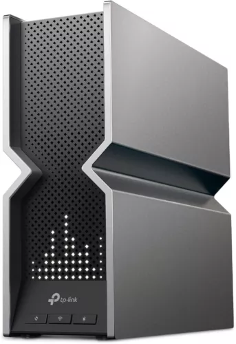 TP-Link BE19000 Tri-Band Wi-Fi 7 Router, 12-Stream, 19 Gbps Black (Archer BE800)