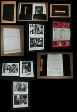 Original ROCKETEER Press Kit 6 Stills 36 Pages BILLY CAMPBELL Jennifer Connelly
