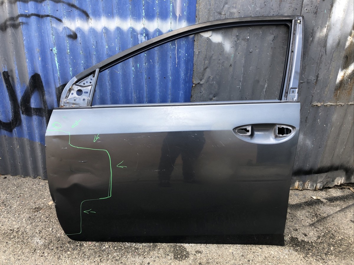 2014 2015 2016 2017 2018 TOYOTA COROLLA FRONT LEFT DOOR OEM | eBay
