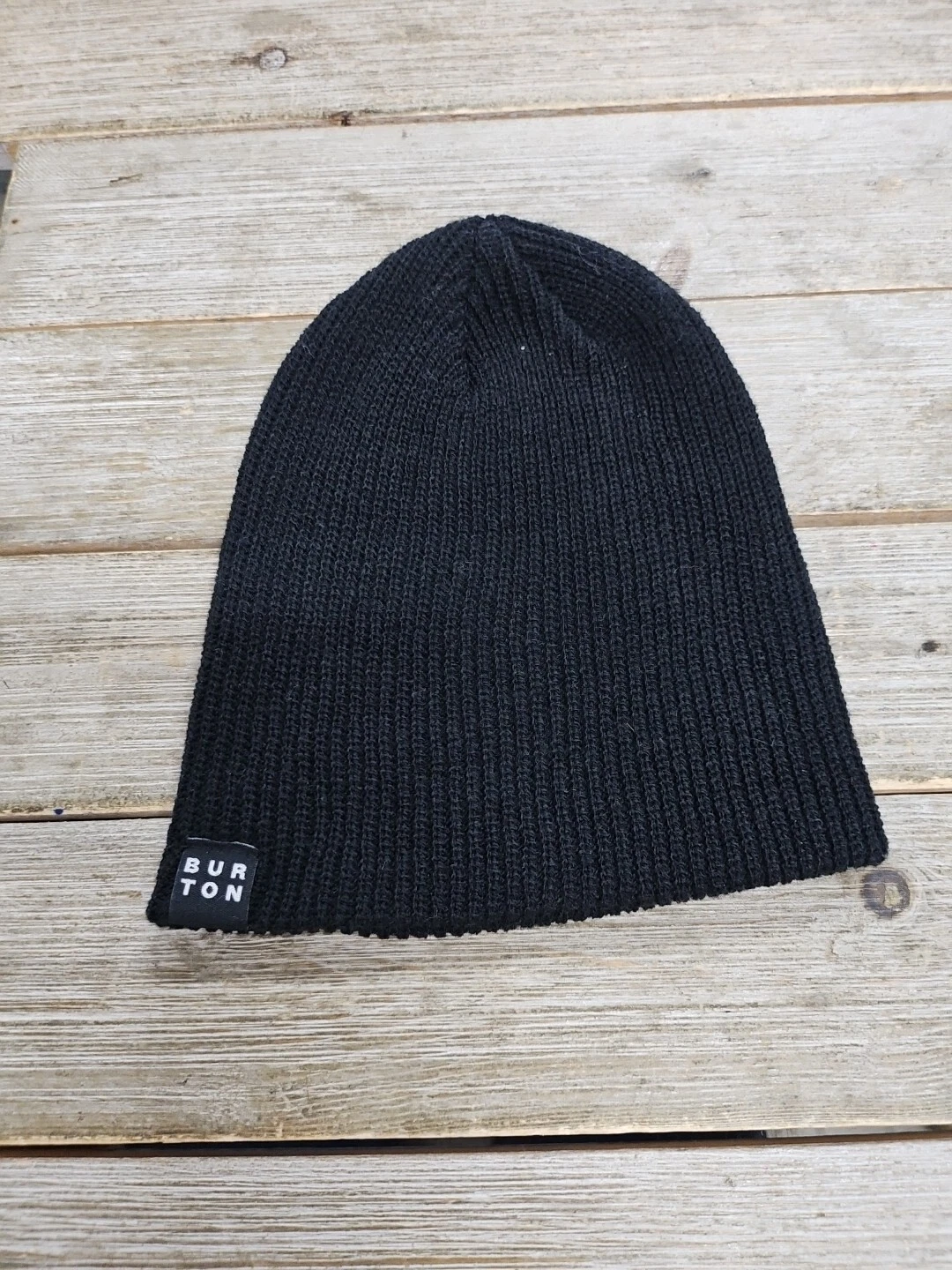 burton snowboard beanie hat 