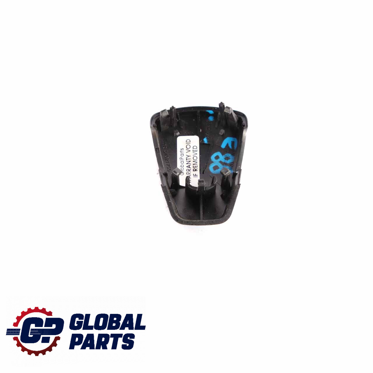 BMW 1 SERIES CANRIO E88 RIGHT SIDE BELT DEFLECTION COVER TRIM 