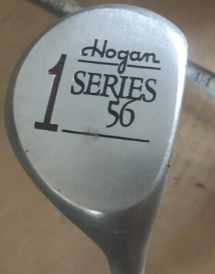 Ben Hogan GCD Edge 5 Midsize Iron Apex Regular Graphite Shaft