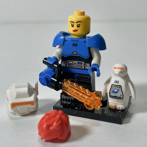 LEGO 71046 - Scegli la TUA Minifigures SERIE 26 Space SERIES - CHOOSE MINIFIGURE - Zdjęcie 9 z 15