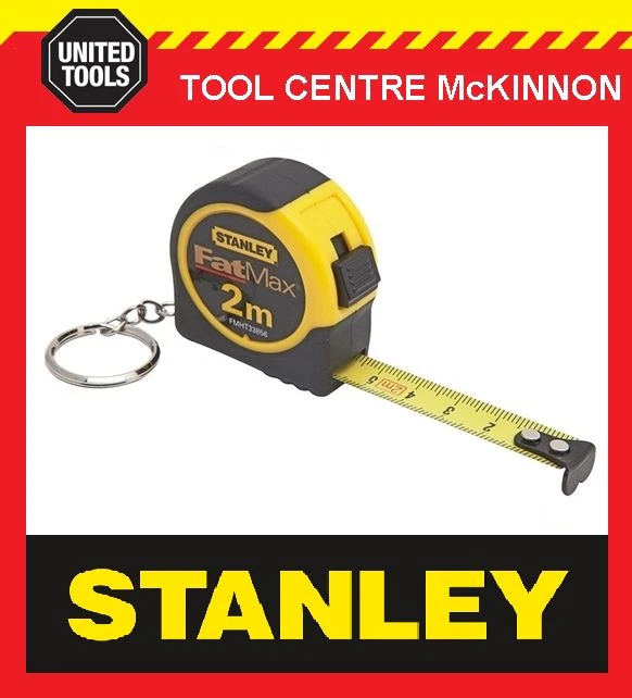 Stanley 2m cheap tape measure