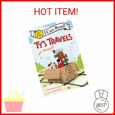 Ty's Travels: All Aboard! (My First I Can Read)