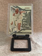 2025 Panini Prizm WNBA - Fractal - Dijonai Carrington #1