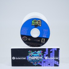 Sonic Heroes GC Tested - GameCube