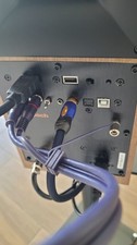 RCA Cable With Ground Wire 6ft Gold Plated 2RCA Male Stereo Phono Interconnect