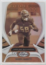 2020 Certified Gold Team Shaquil Barrett #GT-SB 1a7j