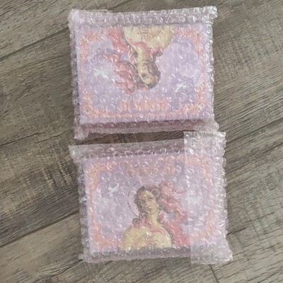 Lot of 2 Lime Crime Venus III Eyeshadow Palette Purple Shade ShimmerMPNVENUS III