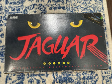 Atari Jaguar - New In Box