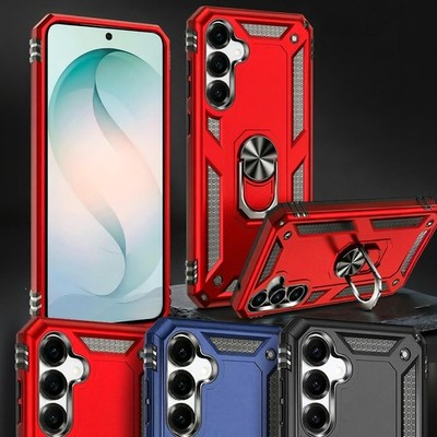 Outdoor Case für Samsung Galaxy S26 Plus Ultra Hülle Stoßfest Ring Ständer Cover