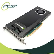 PNY NVIDIA Quadro NVS 810 4GB DDR3 8x mini-DisplayPort Graphics Card VCNVS810