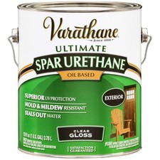 Varathane 9232 Spar Urethanecleargloss1 Gal. 1tbl7 Varathane 9232 Spar Urethanecleargloss1 Gal. 1tbl7