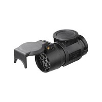 Adapter Von System Jaeger Zu Multicon West 13-Polig FüR Sicheres AnschließEn