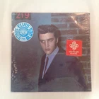 Vintage 1986 Sealed LP Blue Vinyl Record Elvis Sings the Blues RCA AFL-1-5418