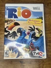 Rio Nintendo Wii - Complete & Tested
