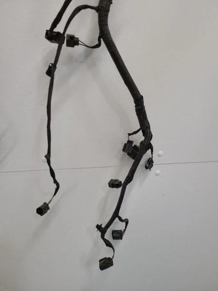 2012 HYUNDAI SONATA ENGINE WIRING HARNESS 2.4L FWD AOD 914003Q034 - Image 2 of 4