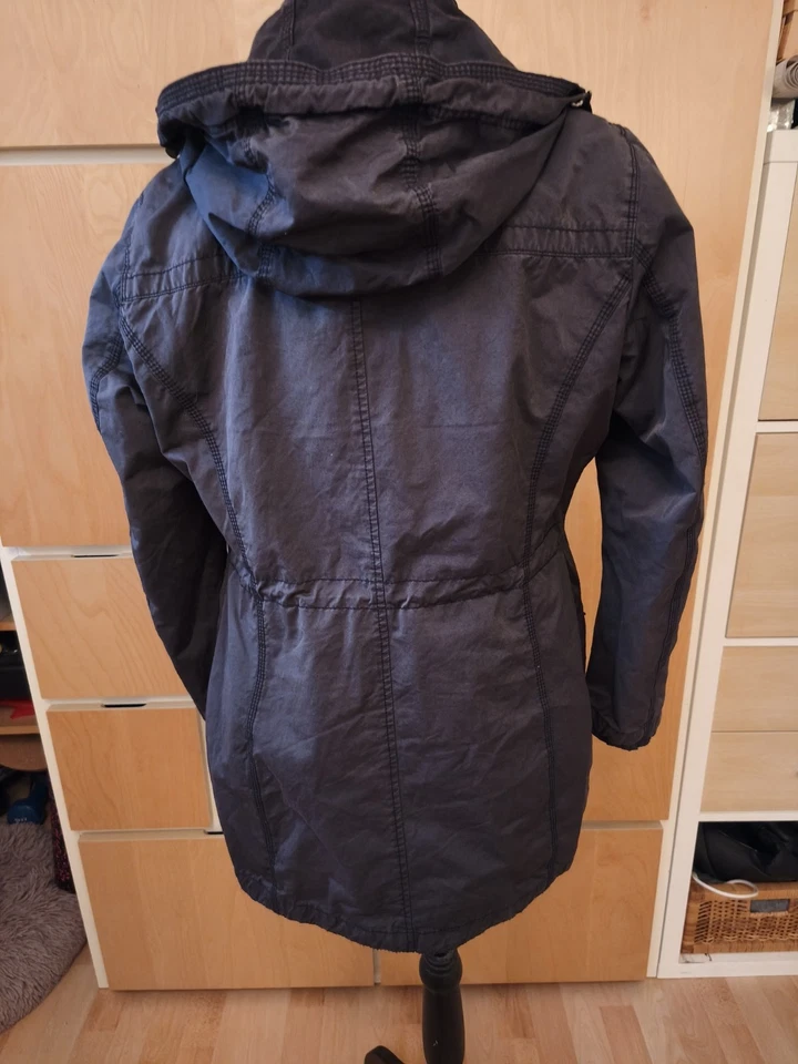 Camel Active Damen Jacke Schwarz  Gr 40 - Bild 3 von 4