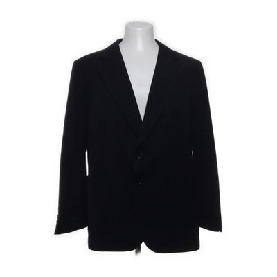 Atelier Torino, Blazer, Größe: 56, Blau, Polyester/Viskose/Wolle, Herren #h4D