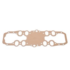 Edelbrock 7234 1938-53 Ford Mercury Flathead Intake Gasket 2 X 1.35 Port Pair