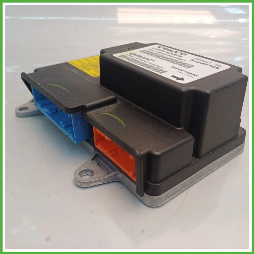 Centralina Airbag CONTINENTAL 00405178A5 VOLVO 31334738 C30 2009 2012 - Immagine 4 di 4