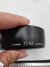 Canon ES-62 Lens Hood 0199