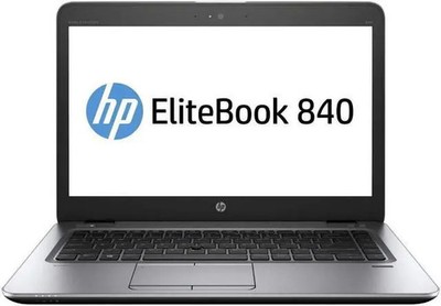 HP EliteBook 840 G3 W4R30UC#ABA 14.0 in i5-6300U 8GB RAM 256GB SSD W10 Pro