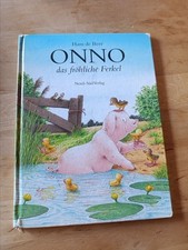 Onno, das fröhliche Ferkel von Beer, Hans de | Buch