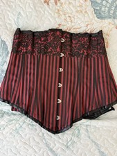 Corset Deal Authentic Underbust Corset, Size 26